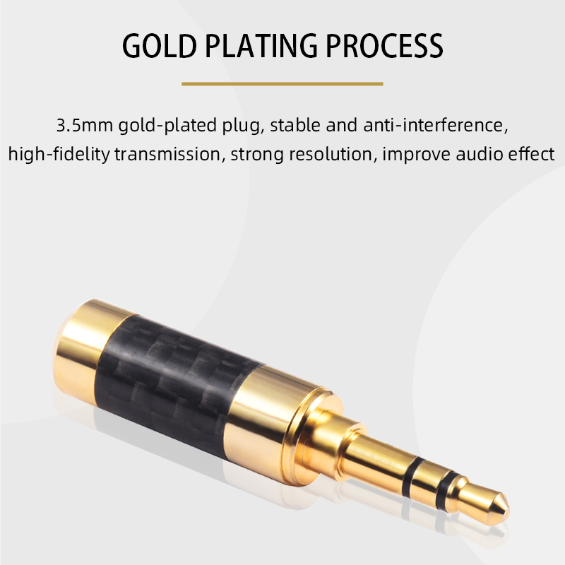 3.5mm Plug 3 Pole Stereo Male  - Diy Electronics Hobby avaliação e preço