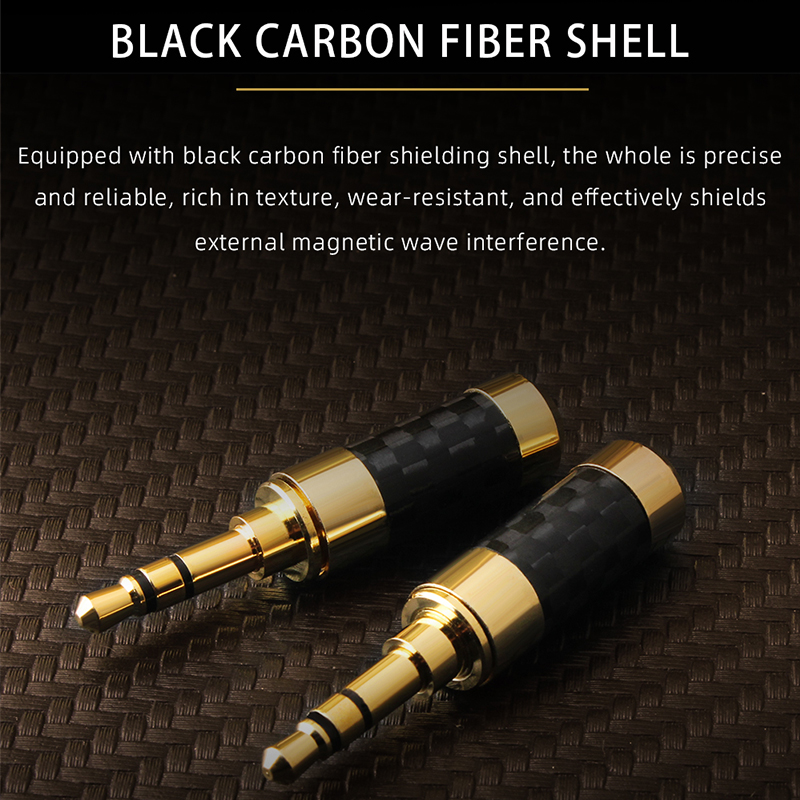 3.5mm Plug 3 Pole Stereo Male  - Diy Electronics Hobby avaliação e preço
