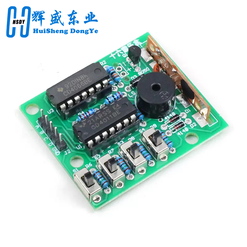 16 Music Sound Box BOX-16 Boar - Diy Electronics Game avaliação e preço