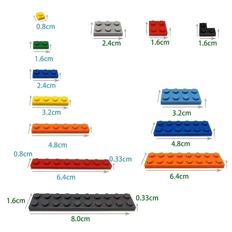 40PCS High-Tech Assemble Parti - Diy Electronics Ideas avaliação e preço