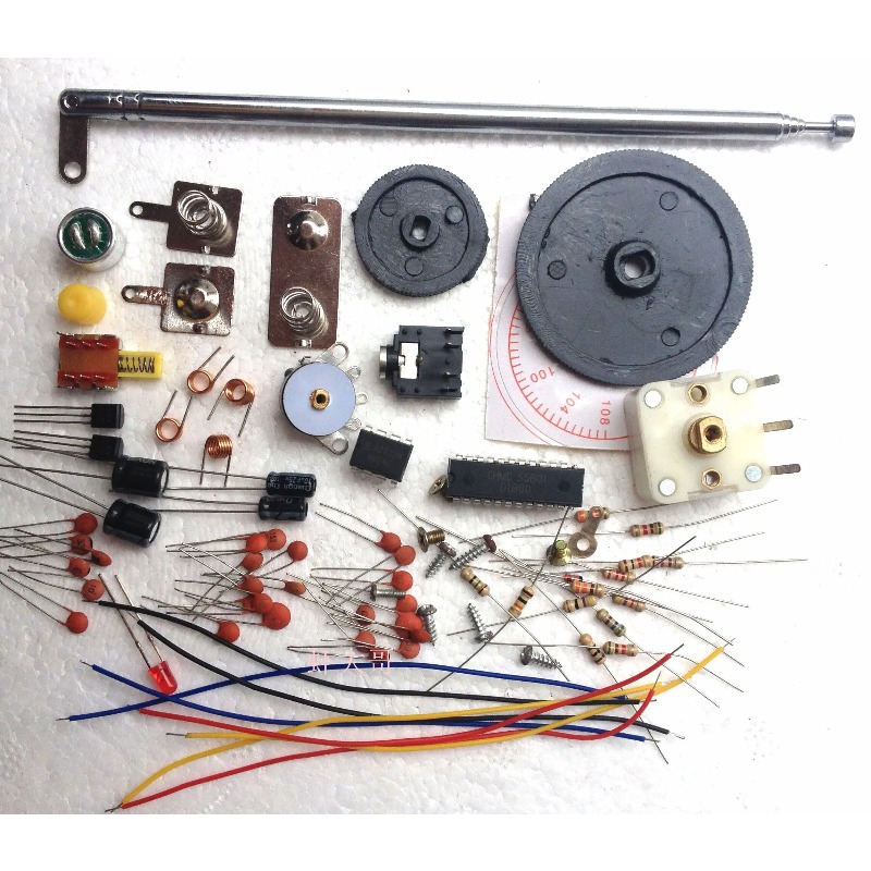 Looook Store DIY FM Wireless I - Diy Electronics Store avaliação e preço