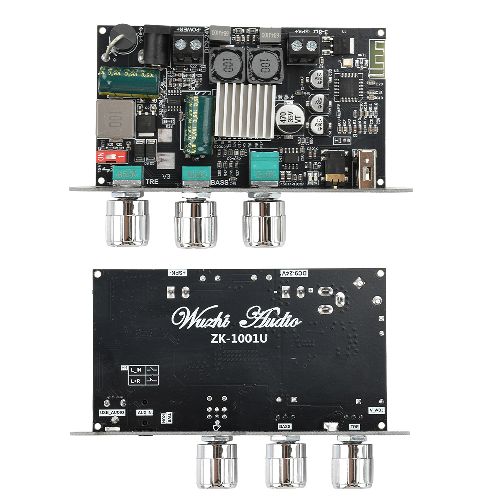 100W Mono Bluetooth 5.3 Amplif - Diy Audio Electronics Kit avaliação e preço