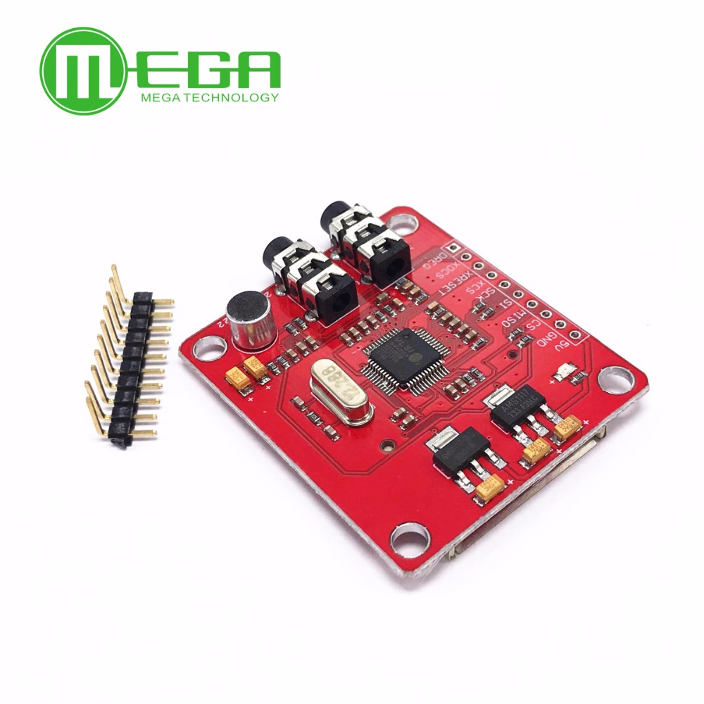 VS1053 VS1053B MP3 Module For  - Sd Card Module Spi avaliação e preço