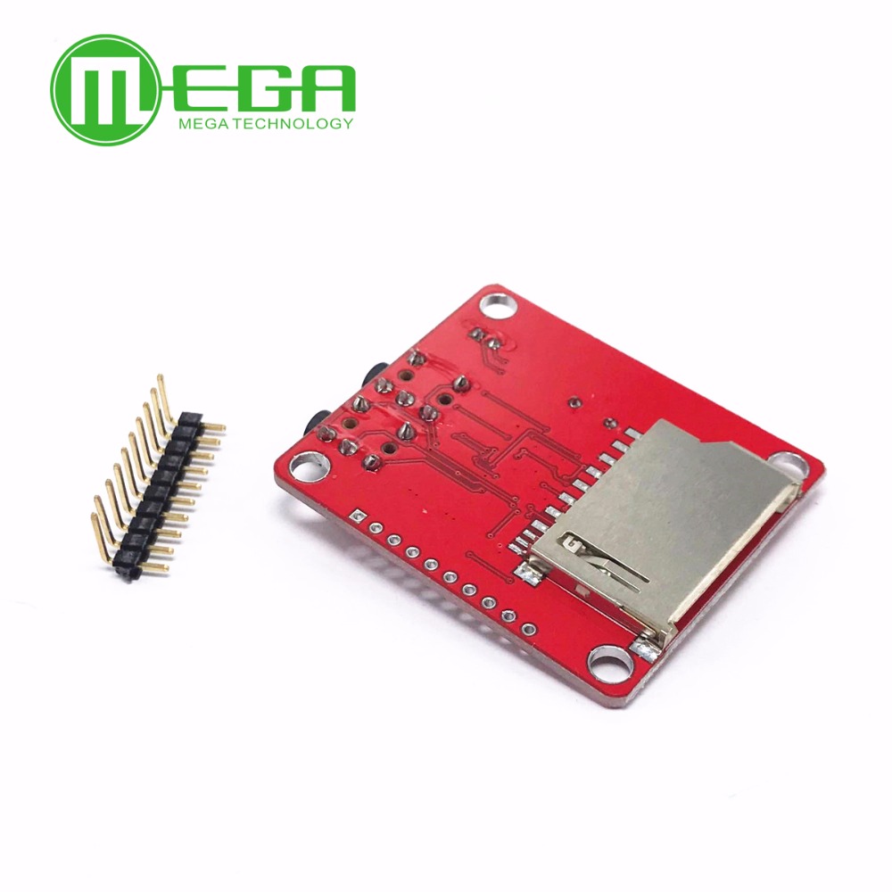 VS1053 VS1053B MP3 Module For  - Sd Card Module Spi avaliação e preço