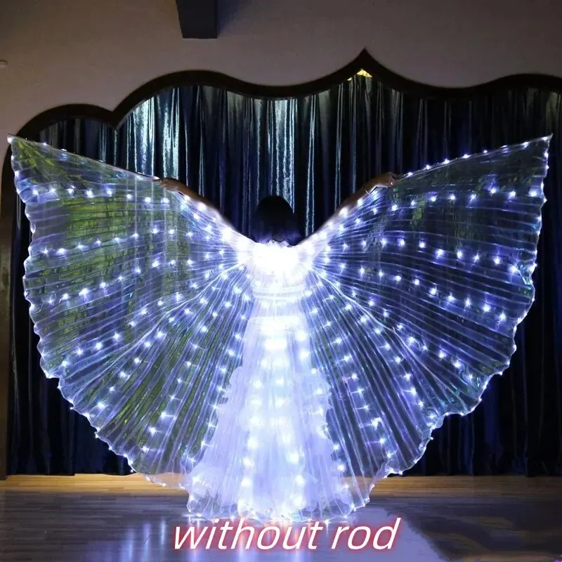 LED Luminescent Color Cloak Ad - Diy Halloween Electronics avaliação e preço