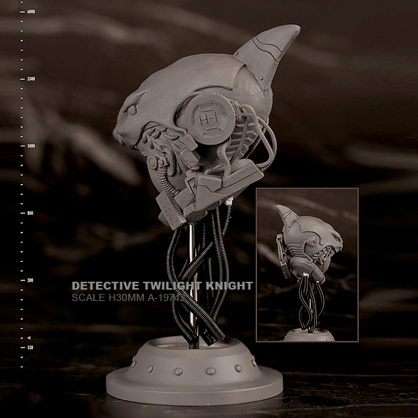 1/6 Resin Kits Figure Pioneer  - Diy Audio Electronics Kit avaliação e preço
