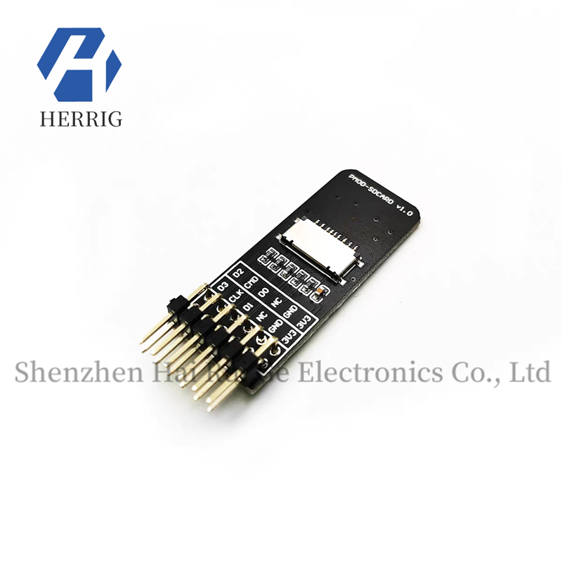 PMOD-SDCARD Expansion Board, i - Sd Card Module Spi avaliação e preço