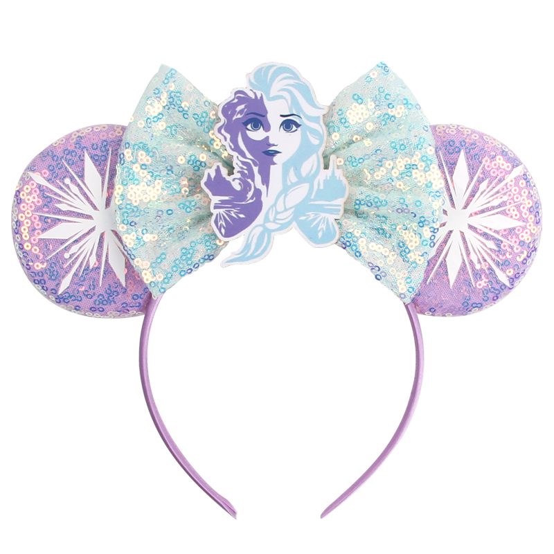 Cute New Colors Mouse Ears Hea - Diy Mouse Electronics avaliação e preço