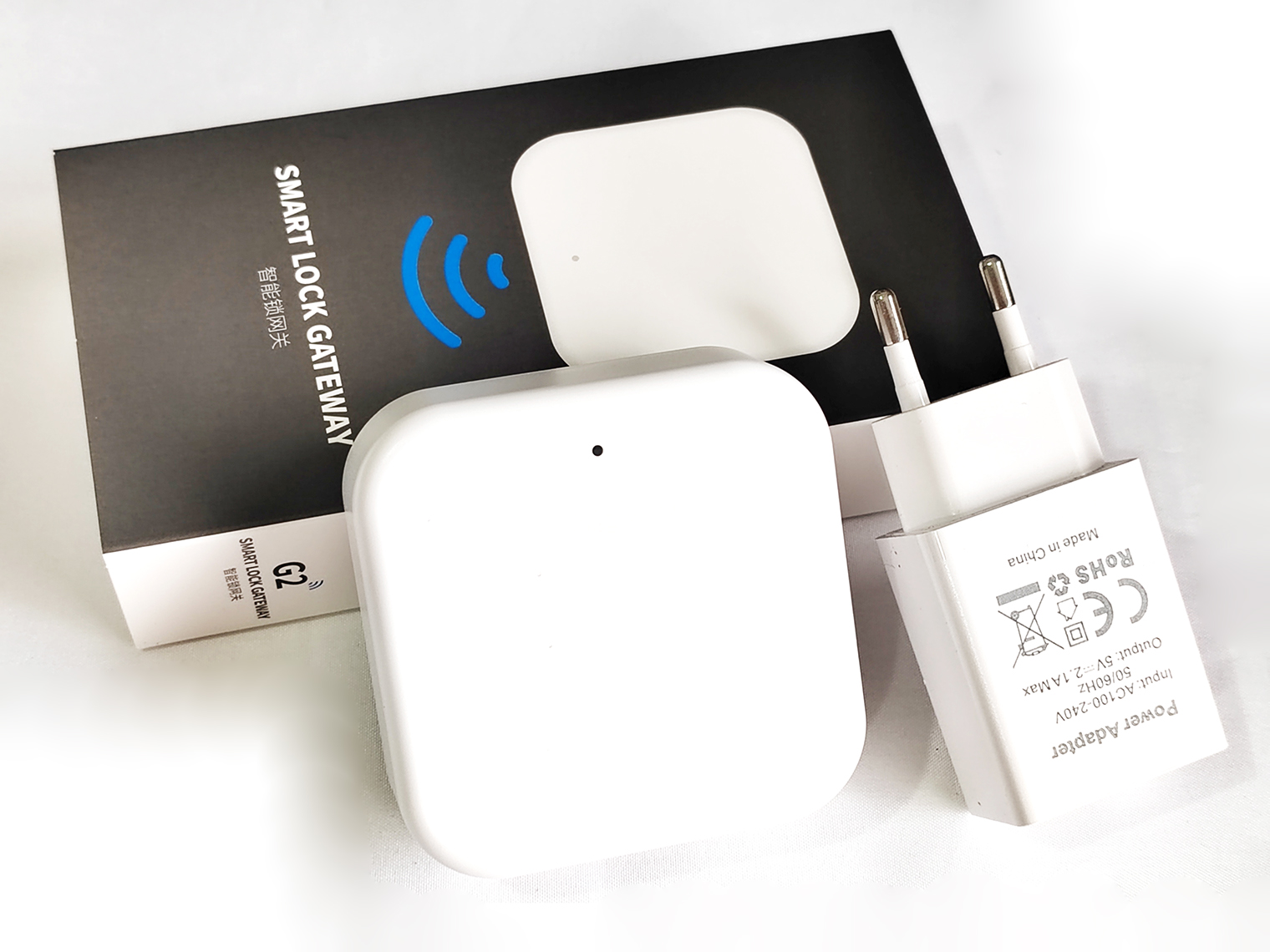 TTLOCK G2 G3 Wifi Gateway for  - Diy Electronics Button avaliação e preço