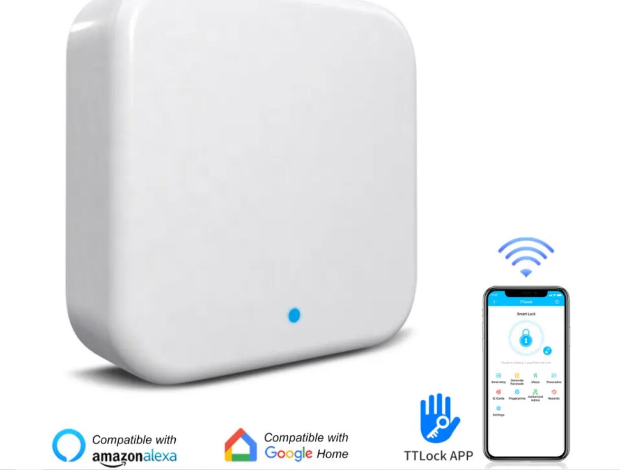 TTLOCK G2 G3 Wifi Gateway for  - Diy Electronics Button avaliação e preço