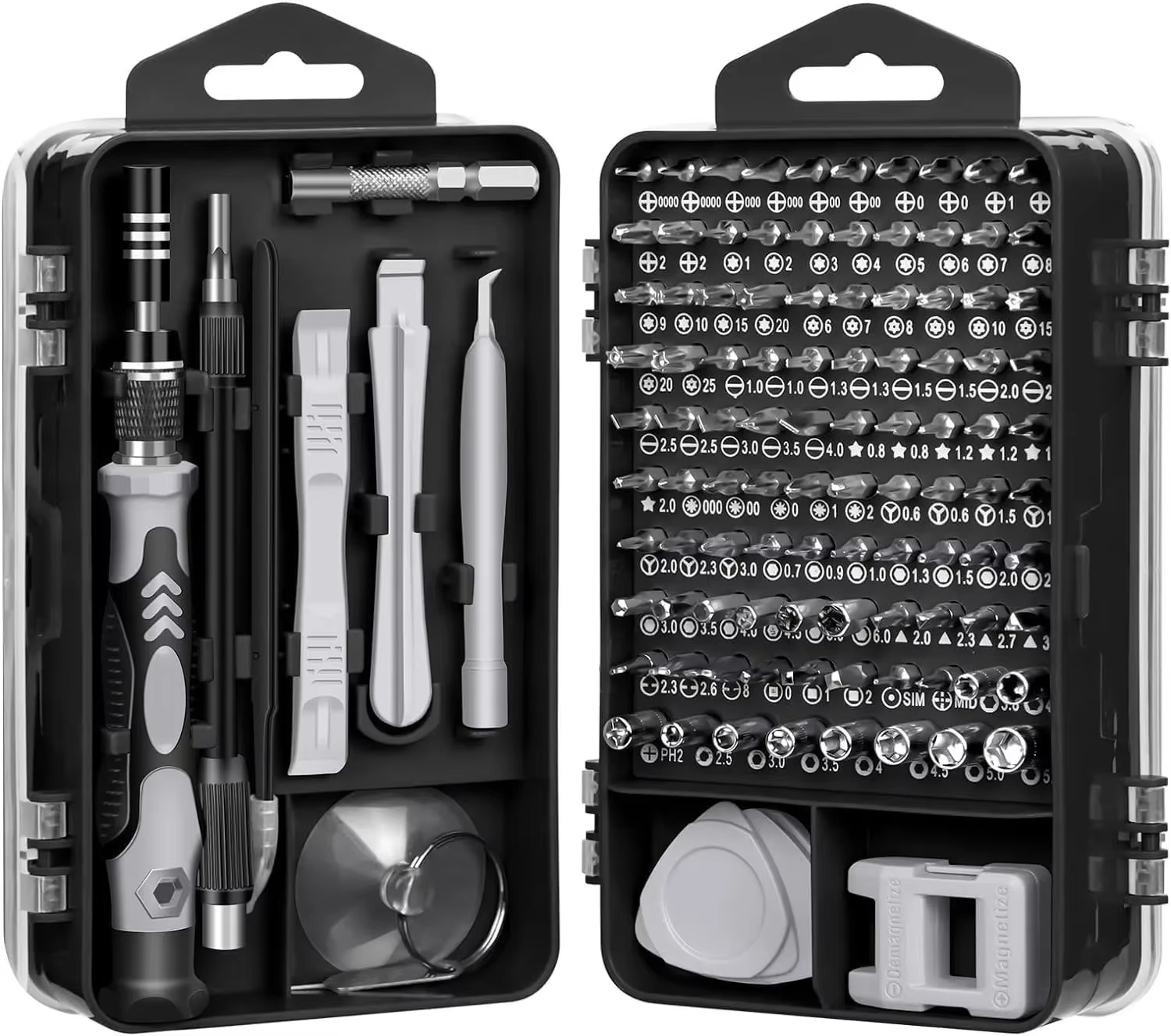 Precision Screwdriver Set 115  - Diy Electronics Game avaliação e preço