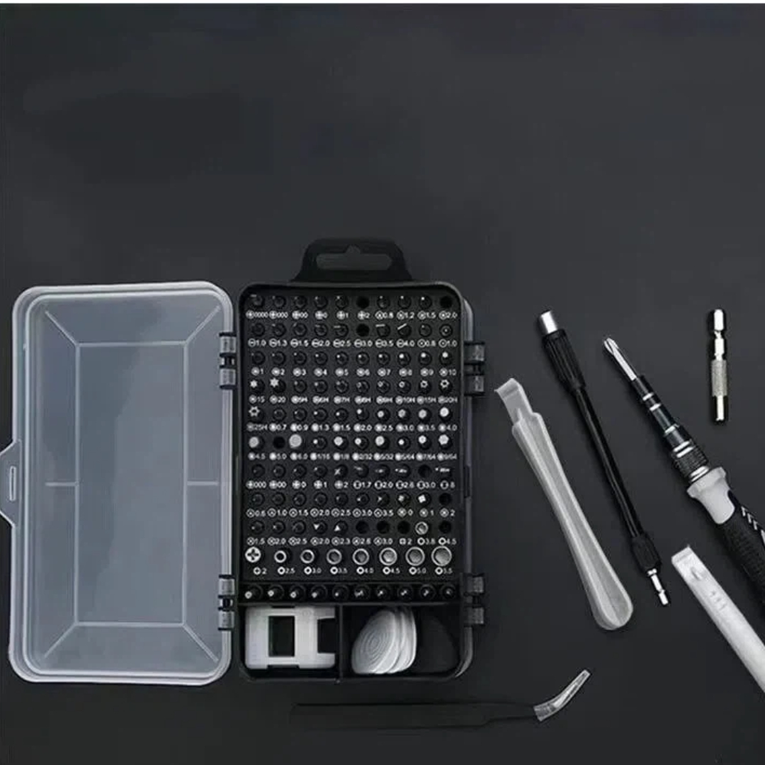 Precision Screwdriver Set 115  - Diy Electronics Game avaliação e preço