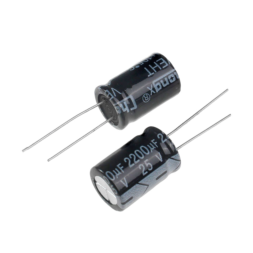 25 Values 125PCS Electrolytic  - Hobby Diy Electronics Kit avaliação e preço