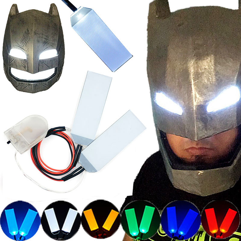 Halloween Mask DIY LED Light E - Diy Halloween Electronics avaliação e preço