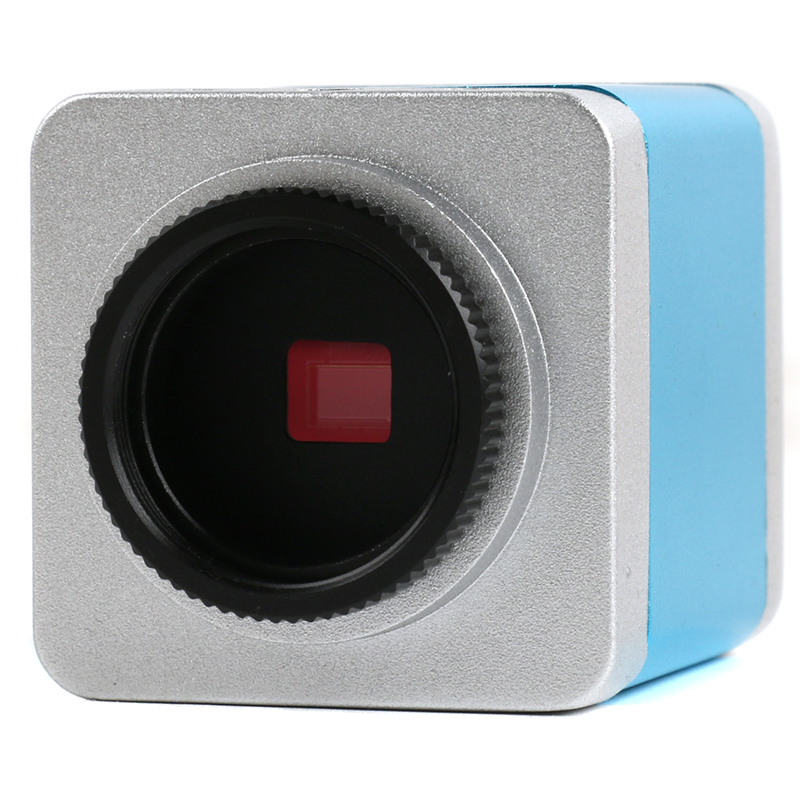 60MP Microscope Camera HDMI 4K - Diy Electronics Microscope avaliação e preço