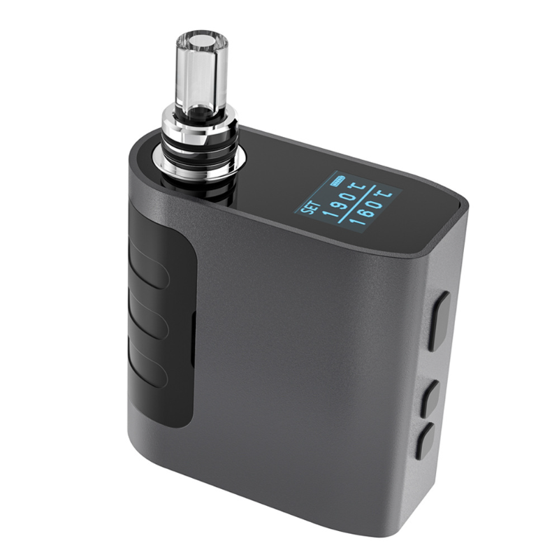 NIU PRO Dry Herb Vaporizer Kit - Diy Vape Electronics avaliação e preço