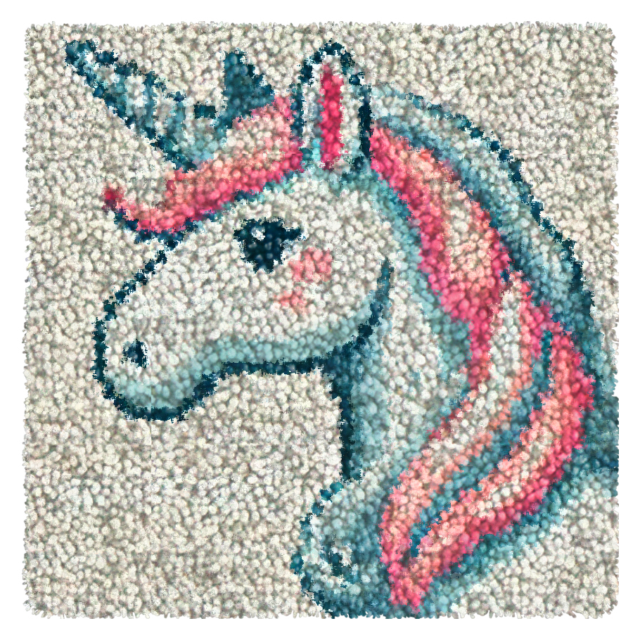 Cute Animals Embroidery Latch  - Diy Electronics Parts avaliação e preço