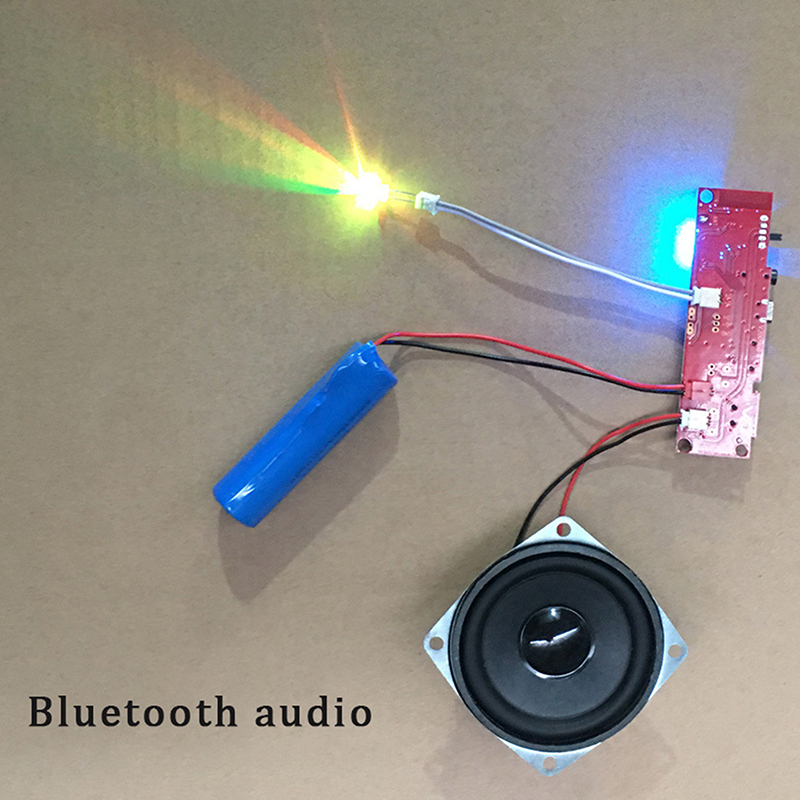 Multifunctional Bluetooth Audi - Diy Audio Electronics Kit avaliação e preço
