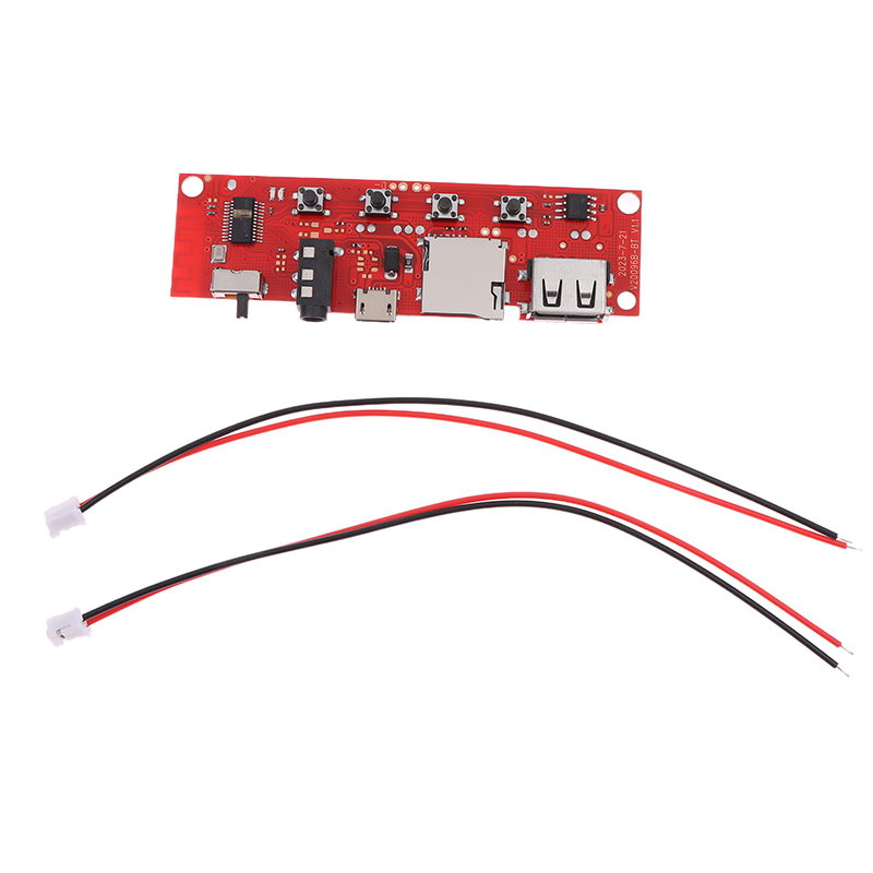 Multifunctional Bluetooth Audi - Diy Audio Electronics Kit avaliação e preço