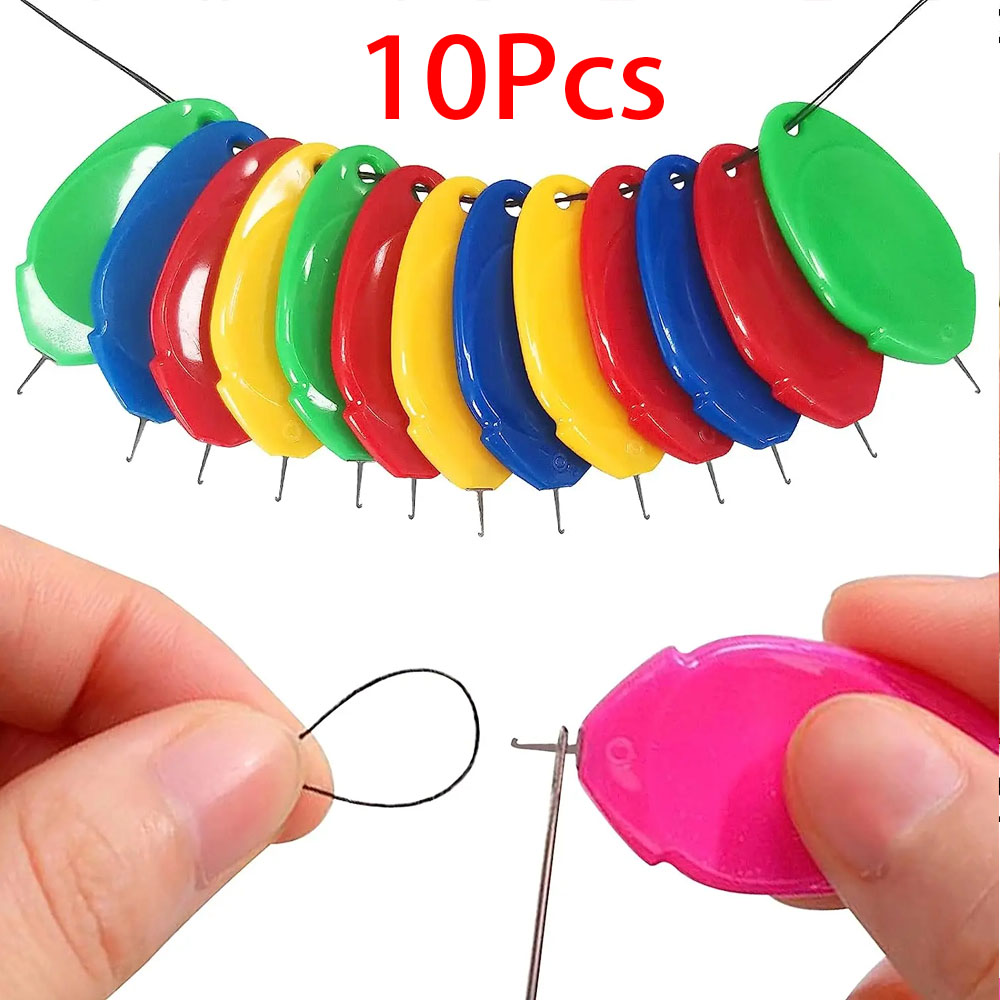 10Pcs Easy Automatic Needle Th - Diy Electronics Starter Kit avaliação e preço