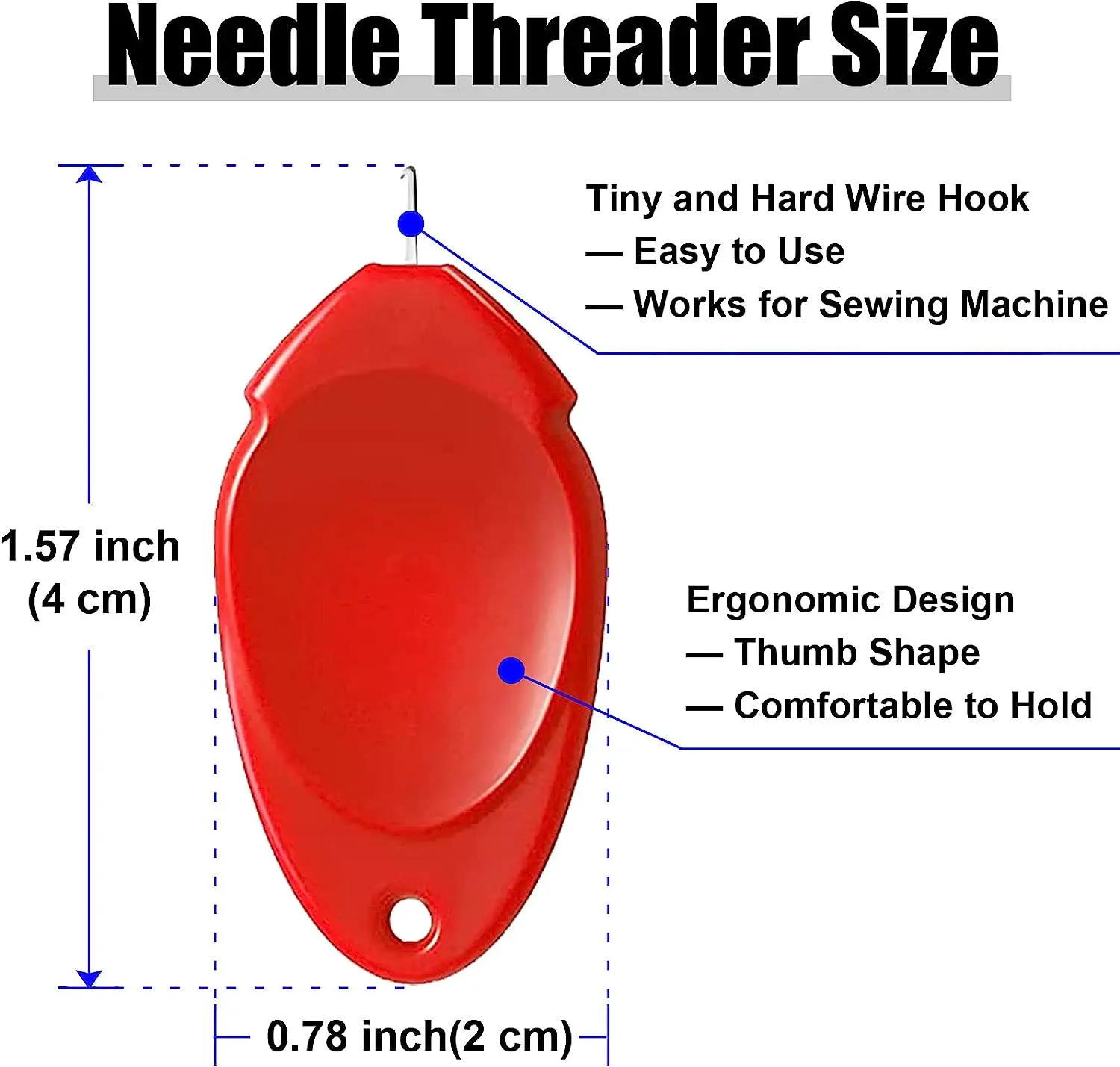 10Pcs Easy Automatic Needle Th - Diy Electronics Starter Kit avaliação e preço