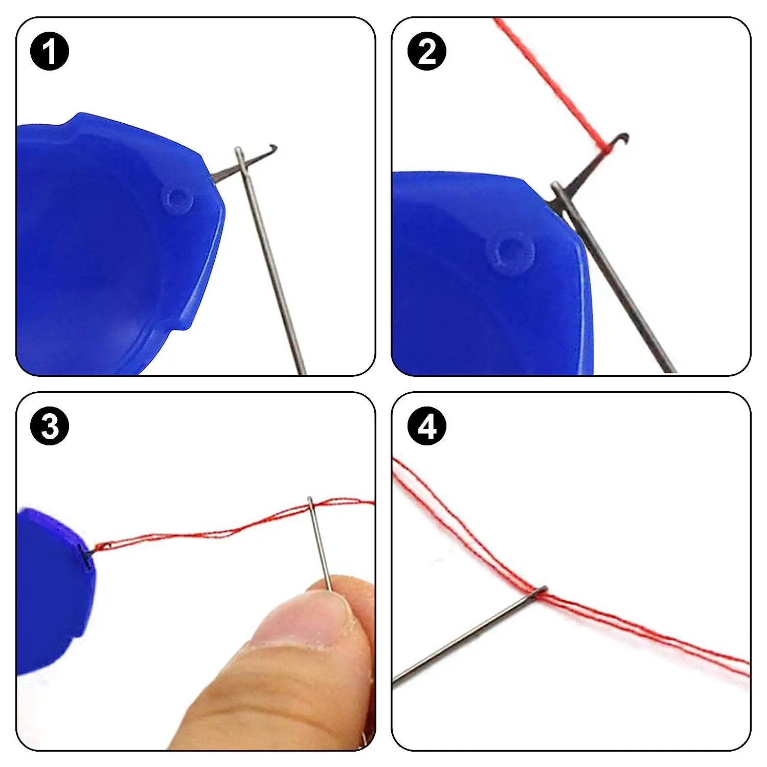10Pcs Easy Automatic Needle Th - Diy Electronics Starter Kit avaliação e preço
