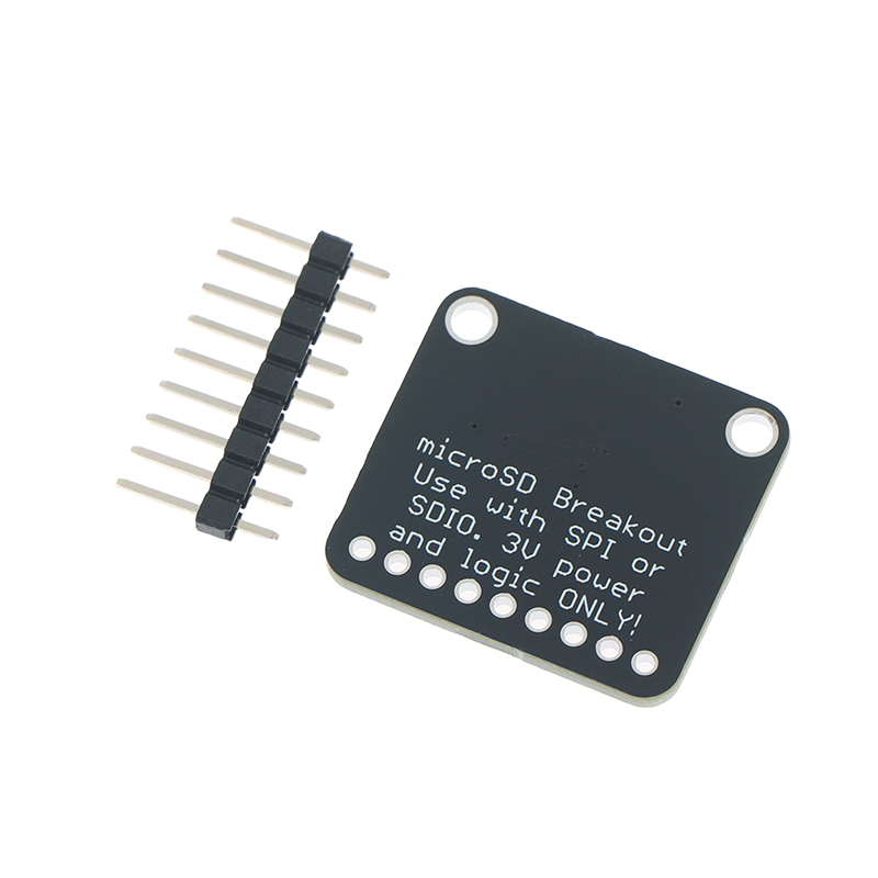 Z. 4682 Adafruit Micro SD SPI  - Sd Card Module Spi avaliação e preço