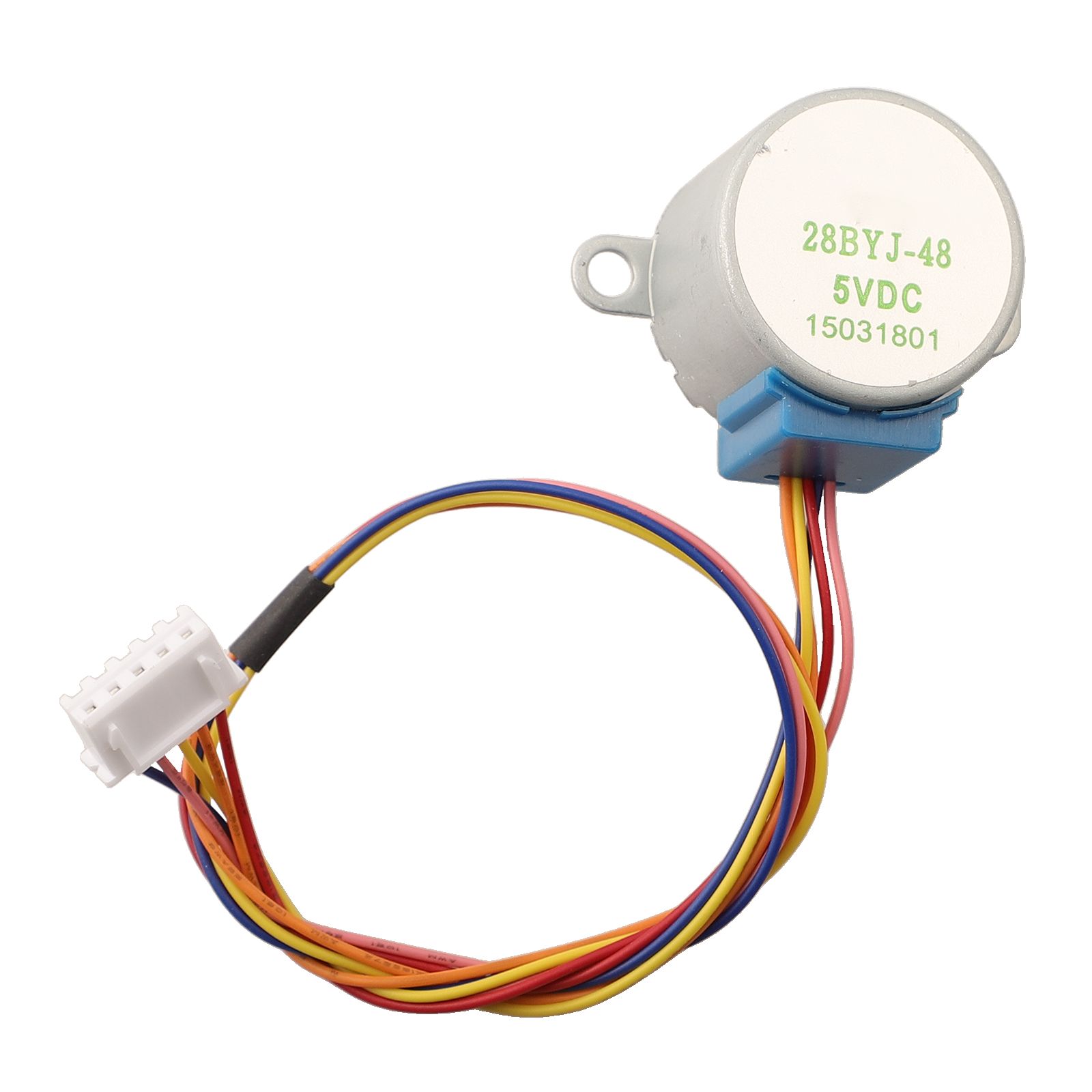 5V 4 Phase Geared Stepper Moto - Stepper Motor 28Byj avaliação e preço
