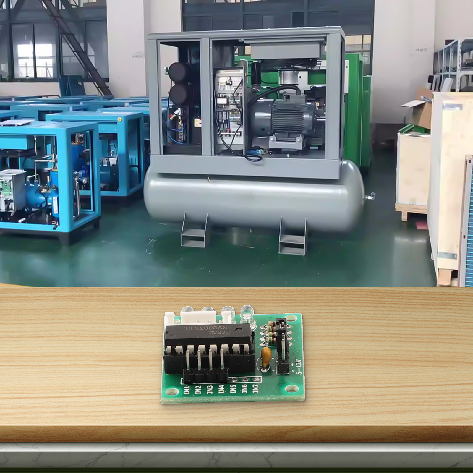 5V 4 Phase Geared Stepper Moto - Stepper Motor 28Byj avaliação e preço
