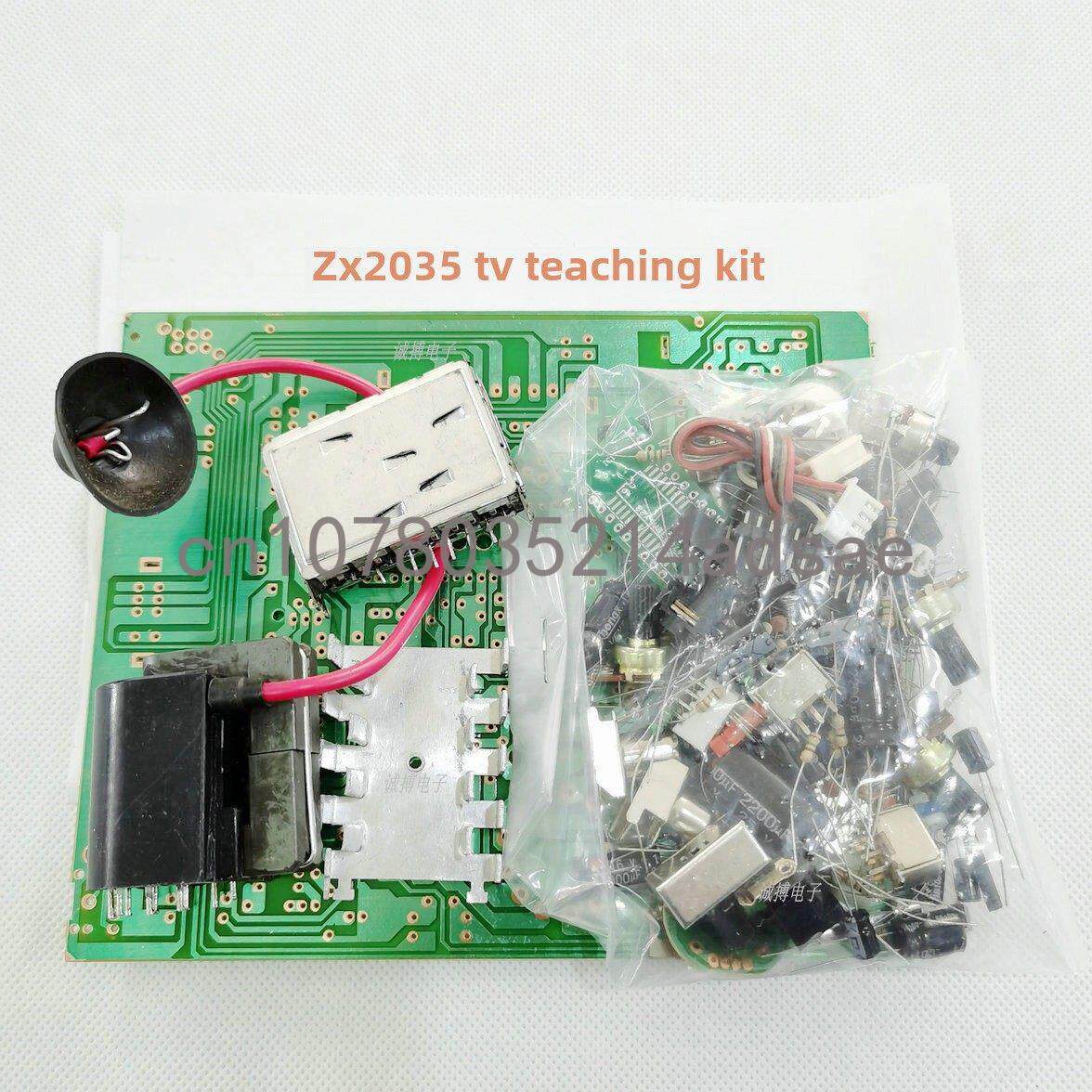 5.5 Inch Black & White TV Main - Diy Electronics Parts avaliação e preço