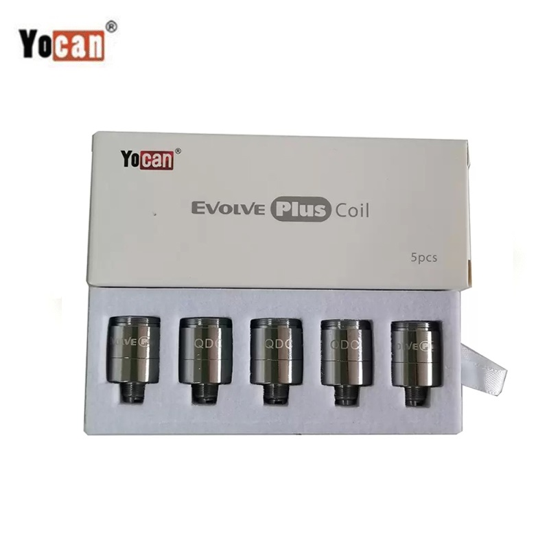 Original Yocan Evolve Plus QDC - Diy Vape Electronics avaliação e preço