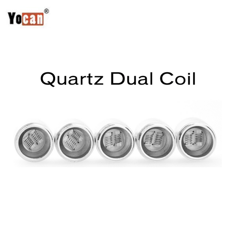 Original Yocan Evolve Plus QDC - Diy Vape Electronics avaliação e preço
