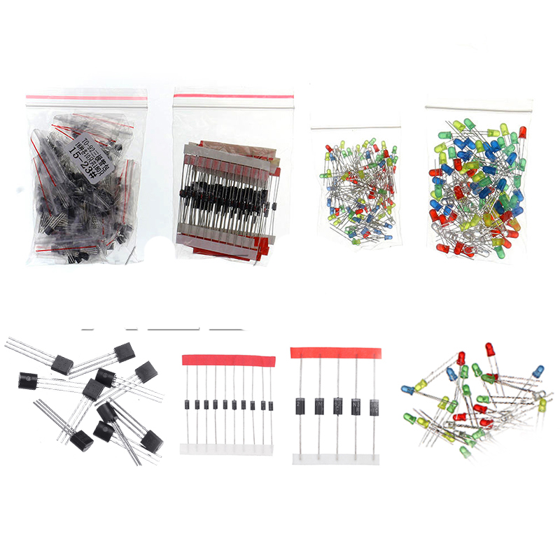 New 1400PCS Basic Electronic C - Capacitor Kit Assortment avaliação e preço