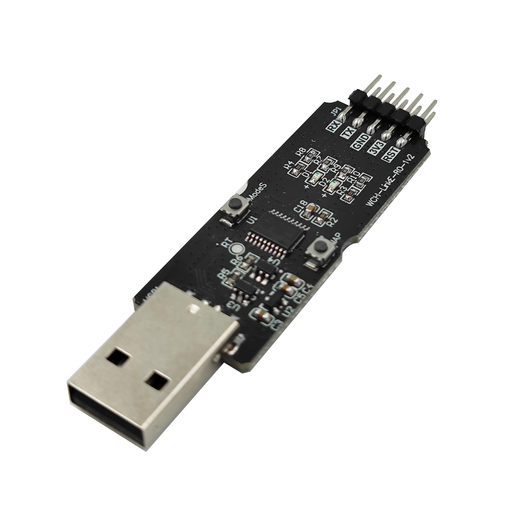 CH32V003 Kit 5IC Development b - Diy Electronics Game avaliação e preço
