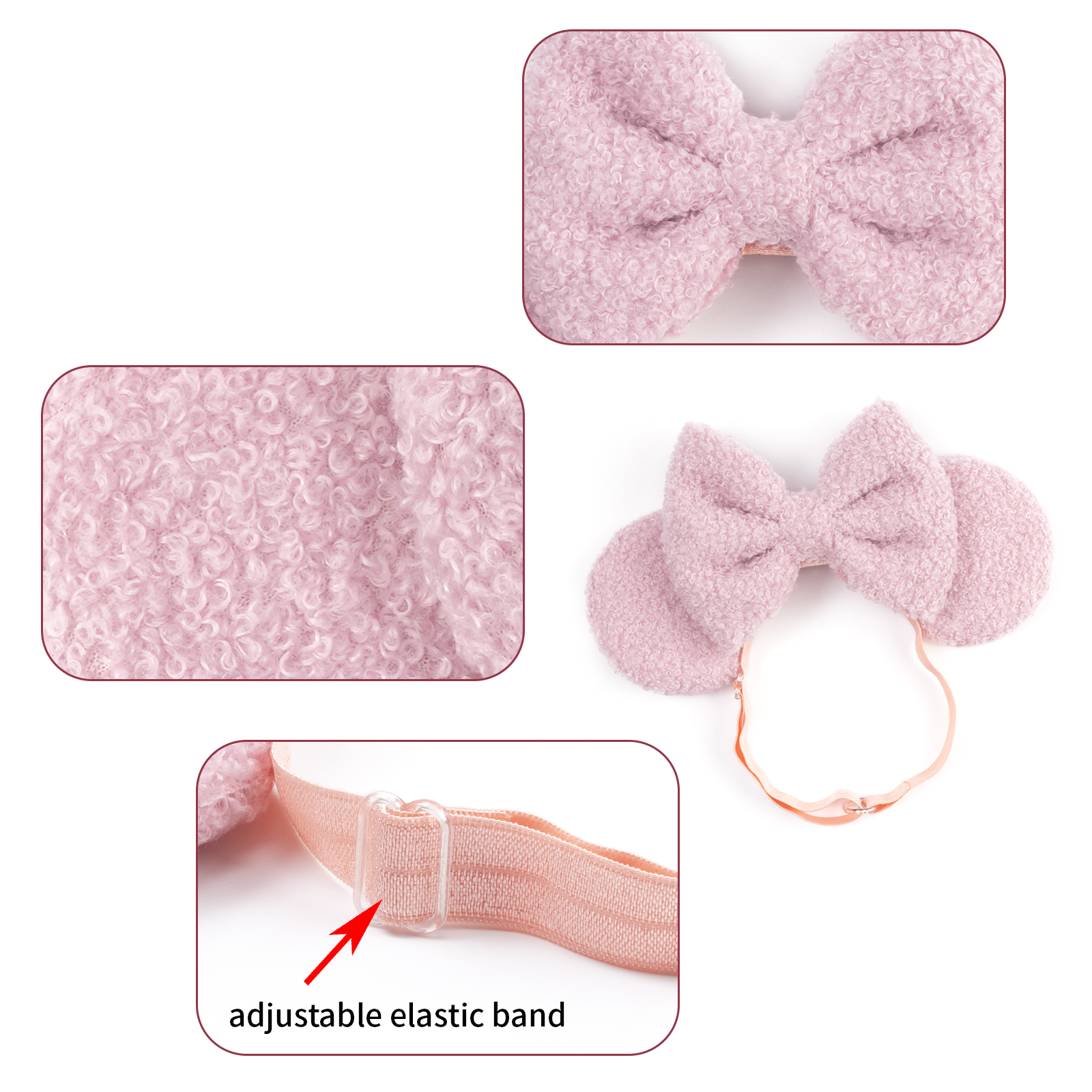 Disney Adjustable Lamb Mickey  - Diy Mouse Electronics avaliação e preço