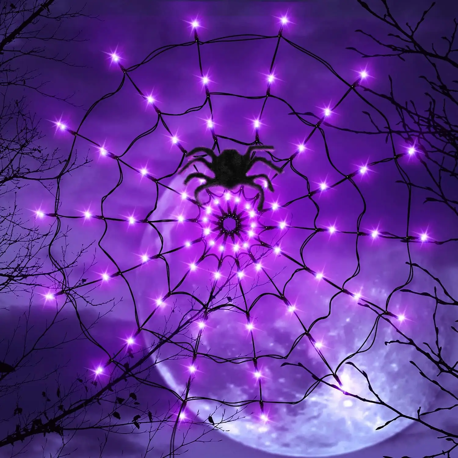 Halloween LED String Light Spi - Diy Halloween Electronics avaliação e preço