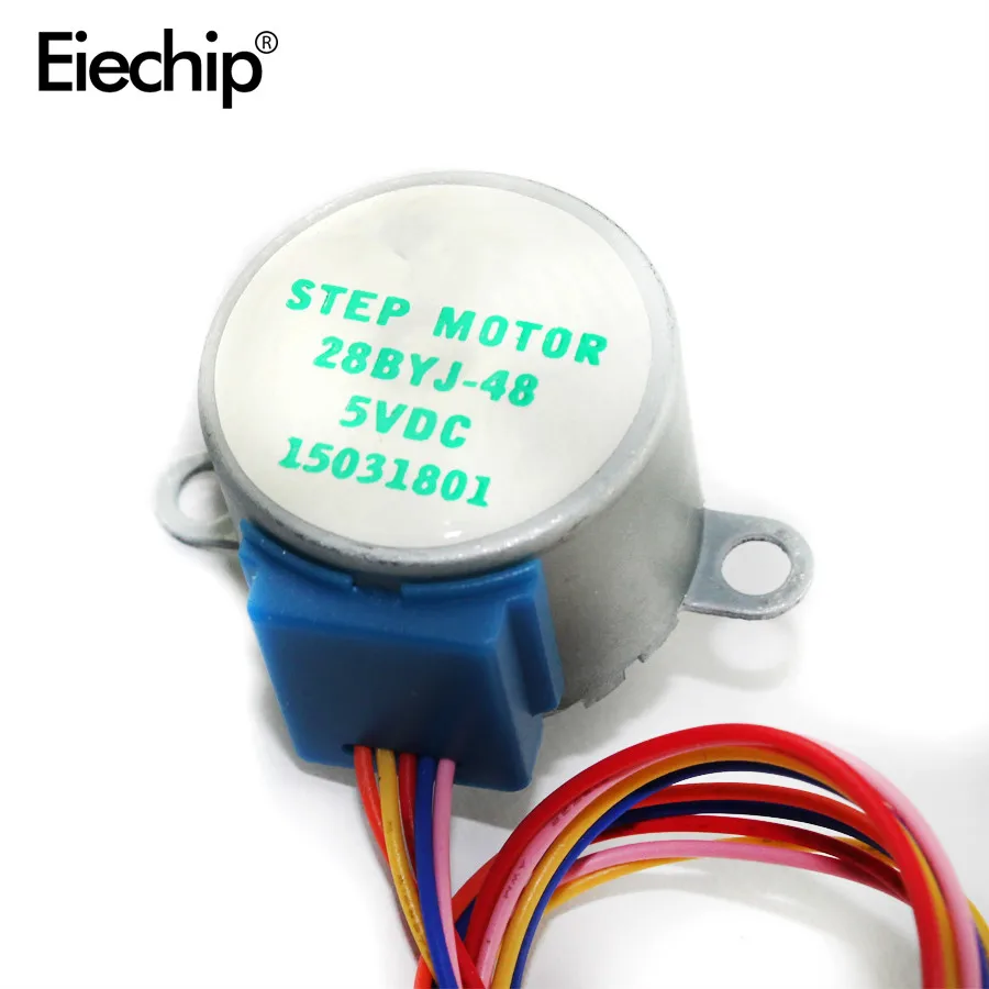 28BYJ-48 DC 5V Reduction Step  - Stepper Motor 28Byj avaliação e preço