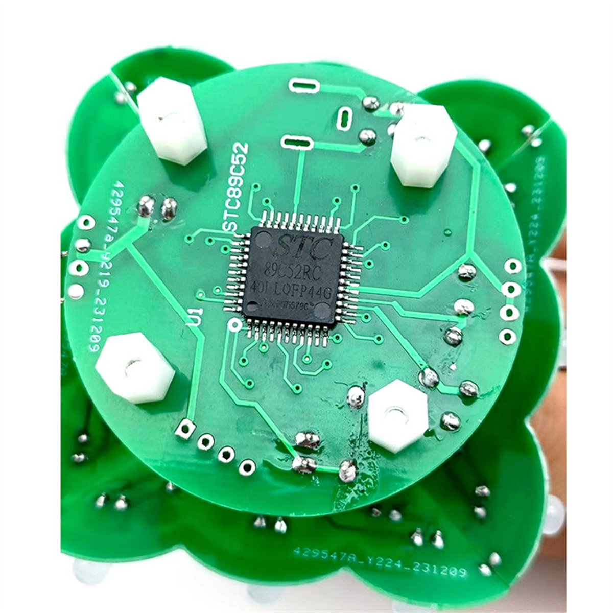 Newest! 3D Stereo Christmas Tr - Diy Electronics Circuits avaliação e preço