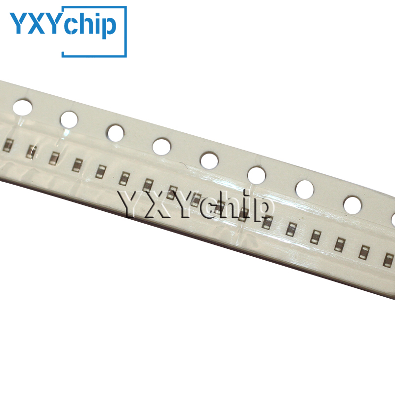 100PCS 0402 SMD Chip Multilaye - Capacitor Kit Assortment avaliação e preço