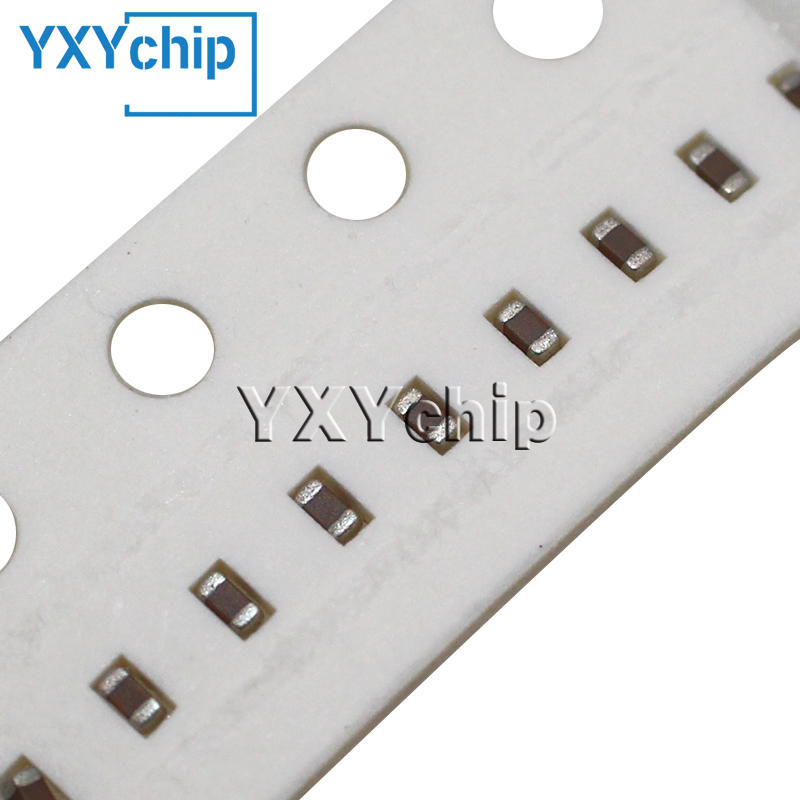 100PCS 0402 SMD Chip Multilaye - Capacitor Kit Assortment avaliação e preço