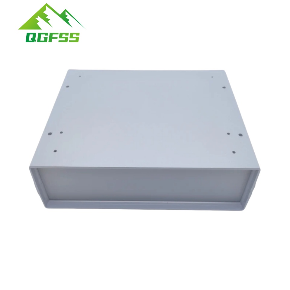 Enclosure Case Plastic Box 200 - Diy Electronics Circuits avaliação e preço