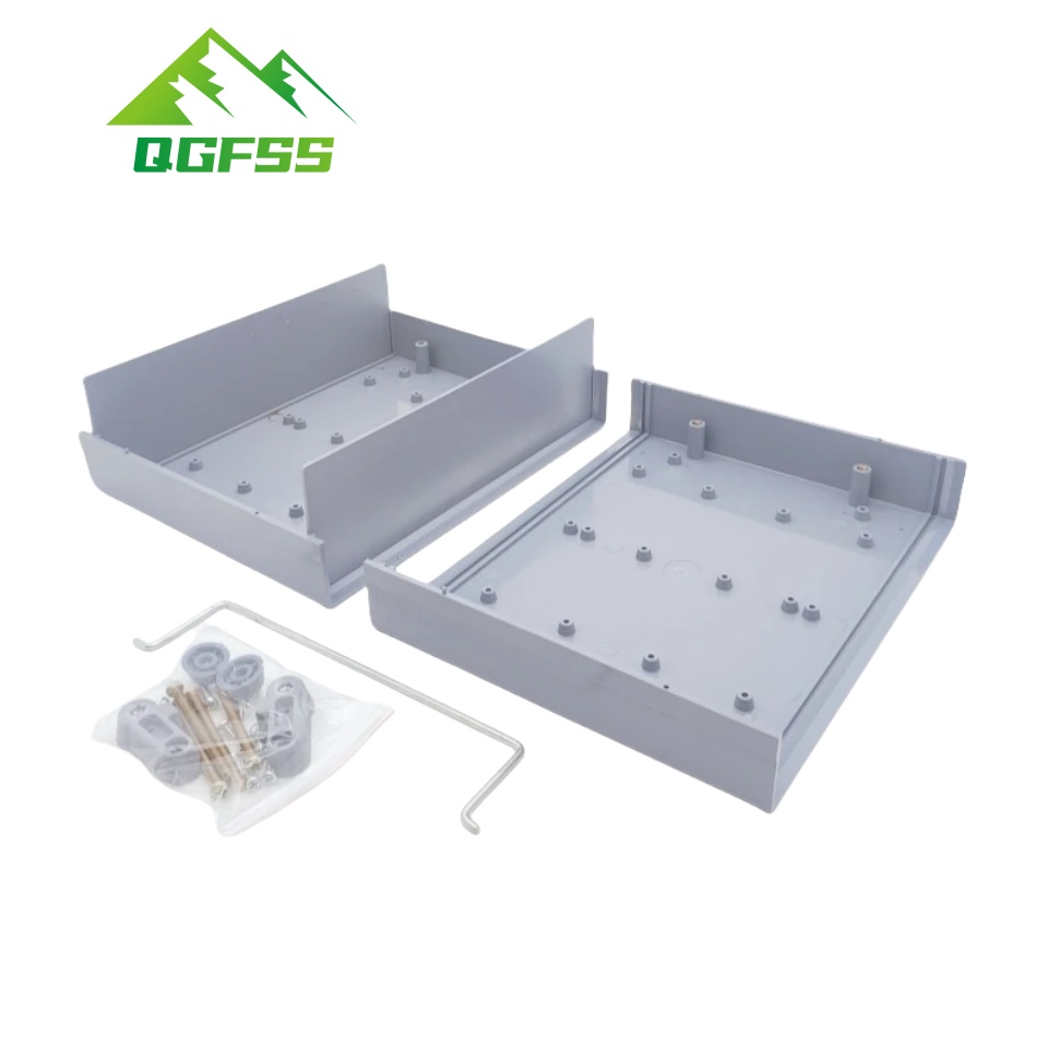 Enclosure Case Plastic Box 200 - Diy Electronics Circuits avaliação e preço