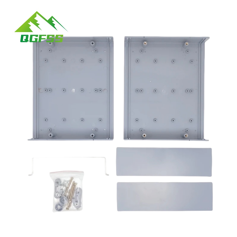 Enclosure Case Plastic Box 200 - Diy Electronics Circuits avaliação e preço