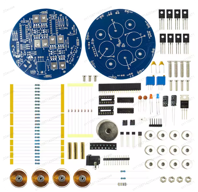 Maglev DIY Kit Fun Electronics - Diy Electronics Circuits avaliação e preço