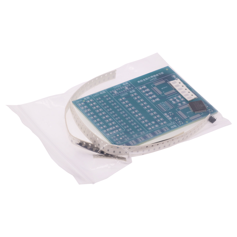 SMD NE555 CD4017 Rotating Flas - Diy Electronics Game avaliação e preço