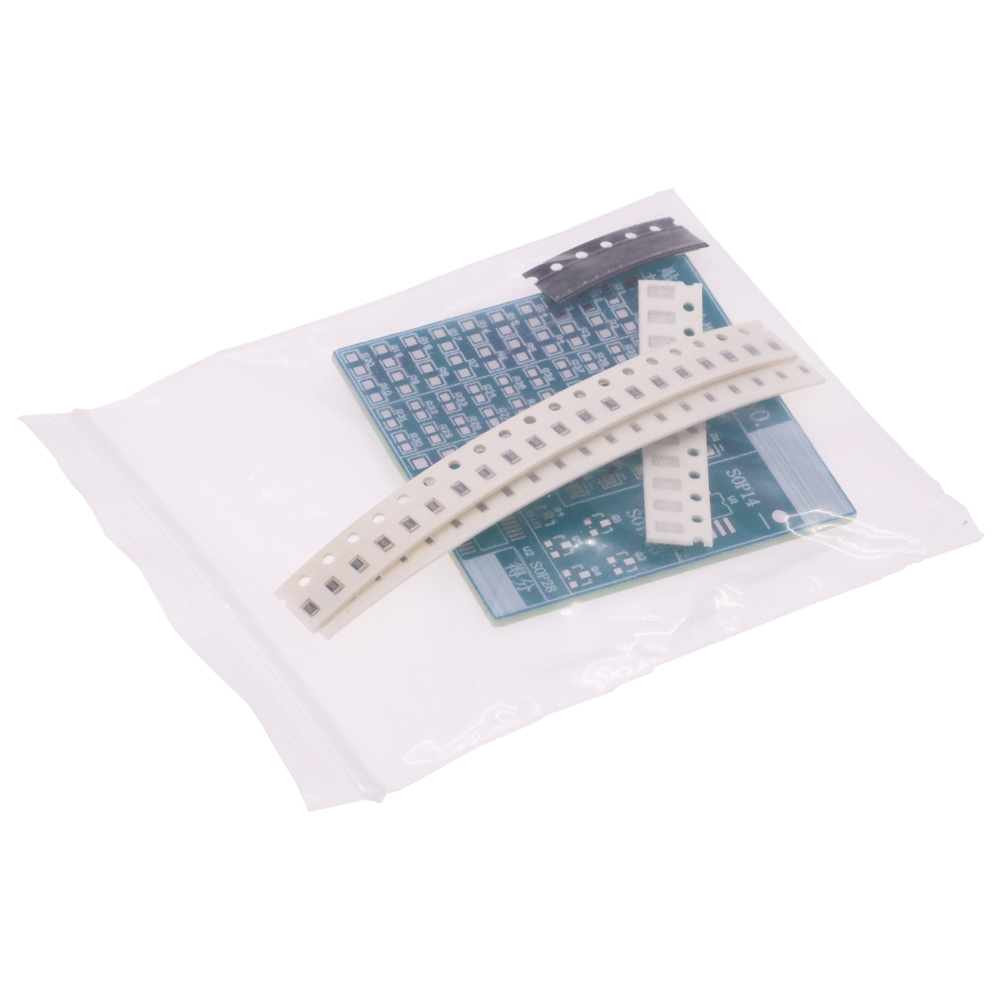 SMD NE555 CD4017 Rotating Flas - Diy Electronics Game avaliação e preço