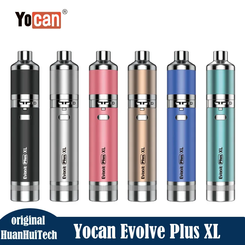 Original Yocan Evolve Plus XL  - Diy Vape Electronics avaliação e preço