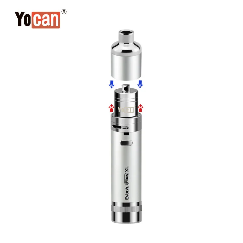 Original Yocan Evolve Plus XL  - Diy Vape Electronics avaliação e preço