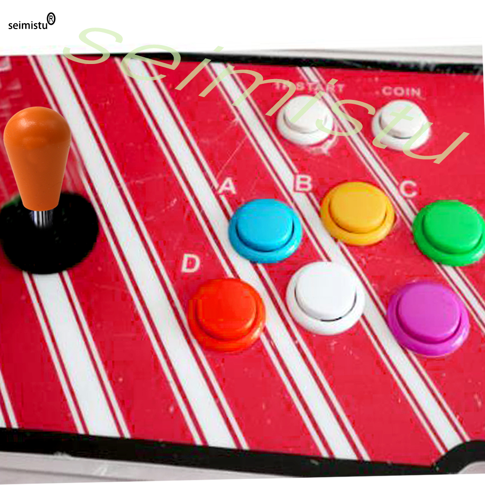 ARCADE Joystick Copy SANWA Gam - Diy Electronics Game avaliação e preço