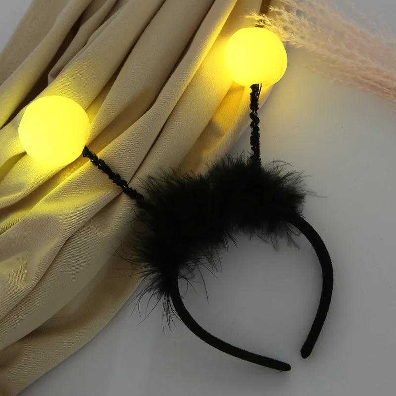 Flashing Feather Bee Antenna B - Diy Halloween Electronics avaliação e preço